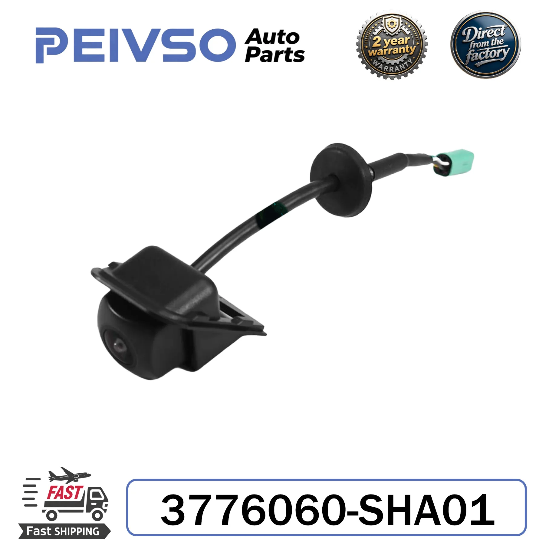 PEIVSO 3776060-SA01 Car Rear Camera Anti-Collision Radar Camera For DFSK Glory 580 Reverse Vehicle Backup Camera
PEIVSO 3776060-SA01 Car Rear Camera Anti-Collision Radar Camera For DFSK Glory 580 Reverse Vehicle Backup Camera