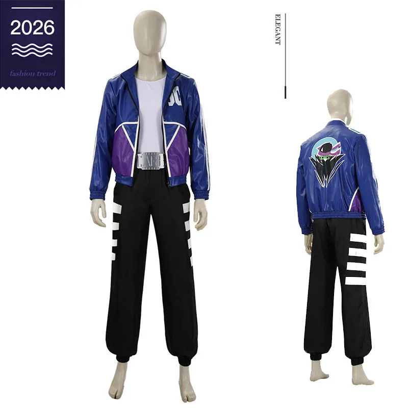 Mortal Kombat Johnny Cage Cosplay Costume Jacket Set Movie Game Cosplay Men Outfit Halloween Party Role Play Outfit
Mortal Kombat Johnny Cage Cosplay Costume Jacket Set Movie Game Cosplay Men Outfit Halloween Party Role Play Outfit