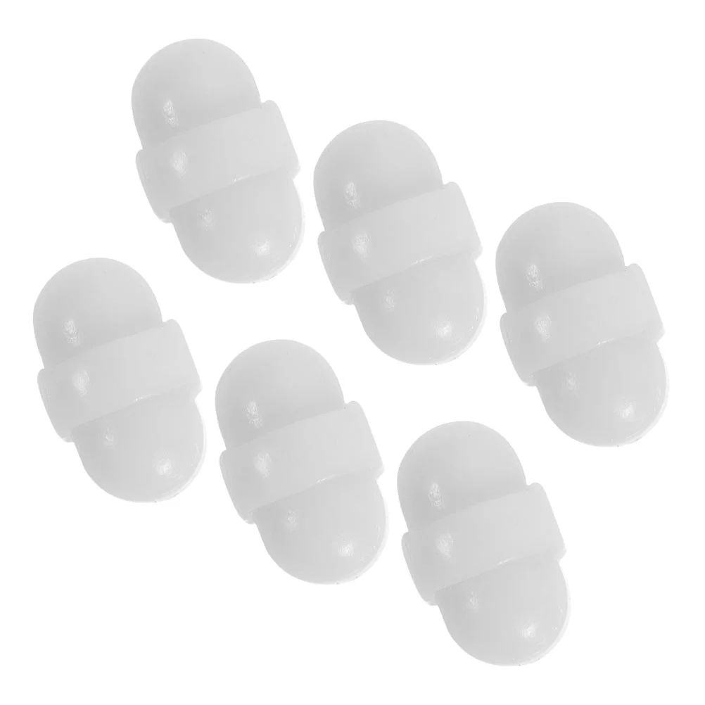 6 Pcs Magnetic Stirrer Lab Mixers Accessories Stirrers Hot Plate Stirring Rod Mini
6 Pcs Magnetic Stirrer Lab Mixers Accessories Stirrers Hot Plate Stirring Rod Mini