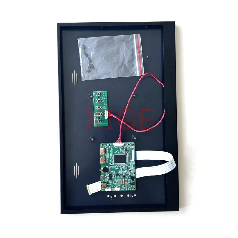 Подходит для NV116WHM USB Micro 1366*768 HDMI-Mini 11,6 "EDP 40-контактный монитор Портативный металлический корпус + комплект модификации платы контроллера драйвера
Подходит для NV116WHM USB Micro 1366*768 HDMI-Mini 11,6 "EDP 40-контактный монитор Портативный металлический корпус + комплект модификации платы контроллера драйвера