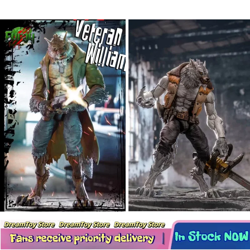 【In Stock】Original Maestro Union Furry Planet White Wolf /Normal Color Veteran William 1/12 Action Figure Doll Model Toy
【In Stock】Original Maestro Union Furry Planet White Wolf /Normal Color Veteran William 1/12 Action Figure Doll Model Toy
