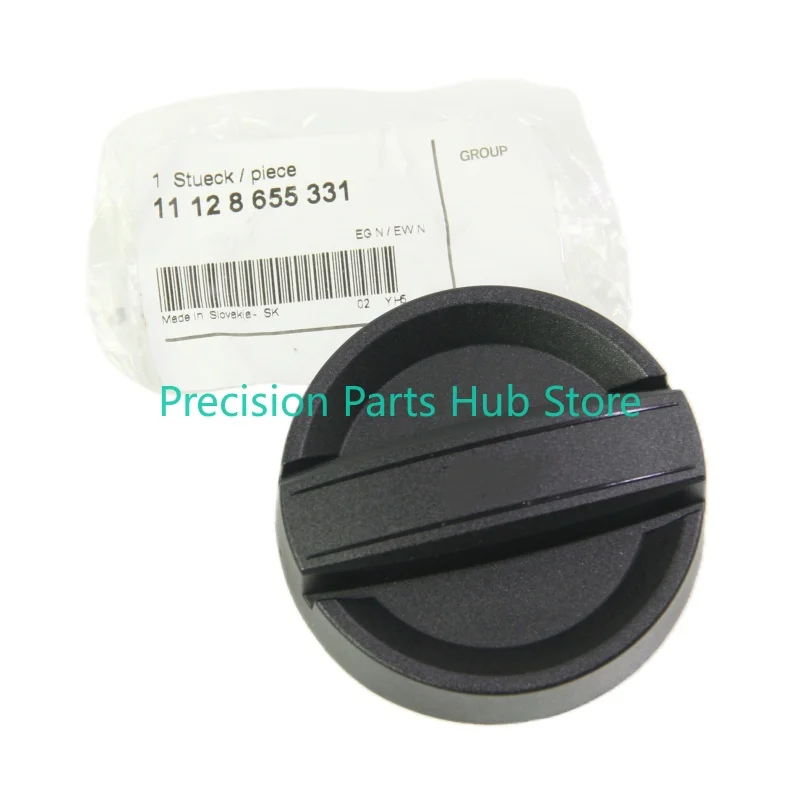 OEM 11128655331 Engine Oil Cap For BMW E87 F20 E90 E91 E92 E93 F30 F34 F36 F07 F10 E65 E66 F01 F02 G12 E84 E83 F25 F26 E70 E71
OEM 11128655331 Engine Oil Cap For BMW E87 F20 E90 E91 E92 E93 F30 F34 F36 F07 F10 E65 E66 F01 F02 G12 E84 E83 F25 F26 E70 E71