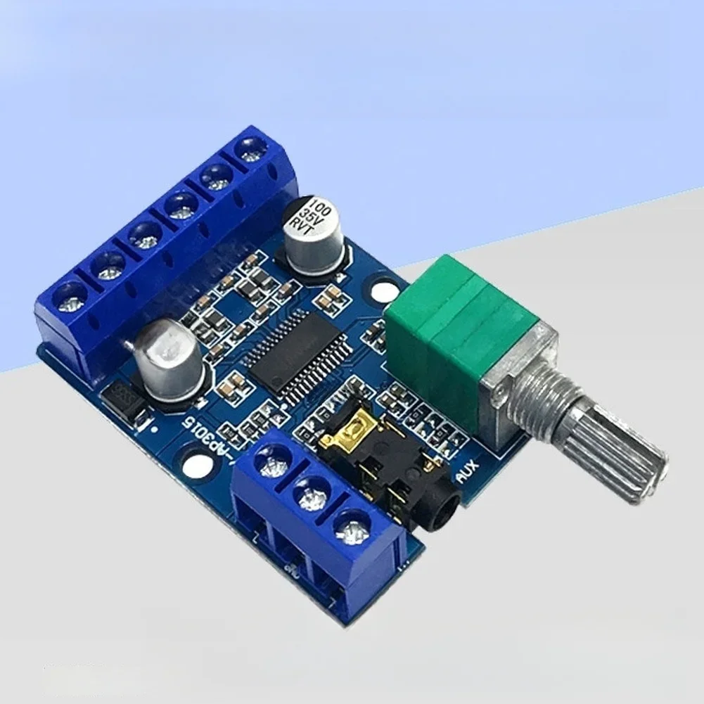 TPA3110 Digital Audio Board FOR MINI Dual Channel 30Wx2 Stereo DIY Module 12V Audio Board For DIY Stereo Projects
TPA3110 Digital Audio Board FOR MINI Dual Channel 30Wx2 Stereo DIY Module 12V Audio Board For DIY Stereo Projects