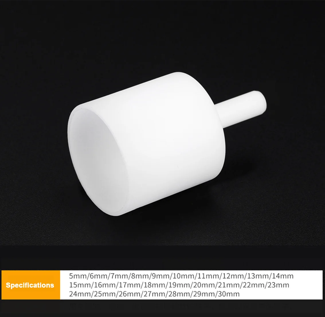 1PCS 5-30mm Nylon Concave Bead Cylinder Plastic Grinding Bead Tube Cylinder Amber Wax Round Bead Manual Polishing Tool
1PCS 5-30mm Nylon Concave Bead Cylinder Plastic Grinding Bead Tube Cylinder Amber Wax Round Bead Manual Polishing Tool