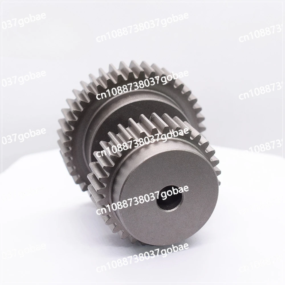 Шлифовальная прямозубая шестерня ZSG2, модуль, высокоскоростной, низкий
Шлифовальная прямозубая шестерня ZSG2, модуль, высокоскоростной, низкий