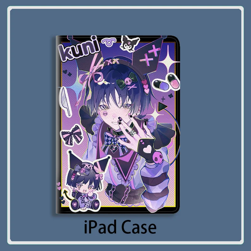 Scaramouche Anime Genshin Impact Case For iPad 10.2 9th 10th Air 6 5 Mini 4 5 Case Luxury Silicone Pro 11 13 9.7For iPad Air 2 3
Scaramouche Anime Genshin Impact Case For iPad 10.2 9th 10th Air 6 5 Mini 4 5 Case Luxury Silicone Pro 11 13 9.7For iPad Air 2 3