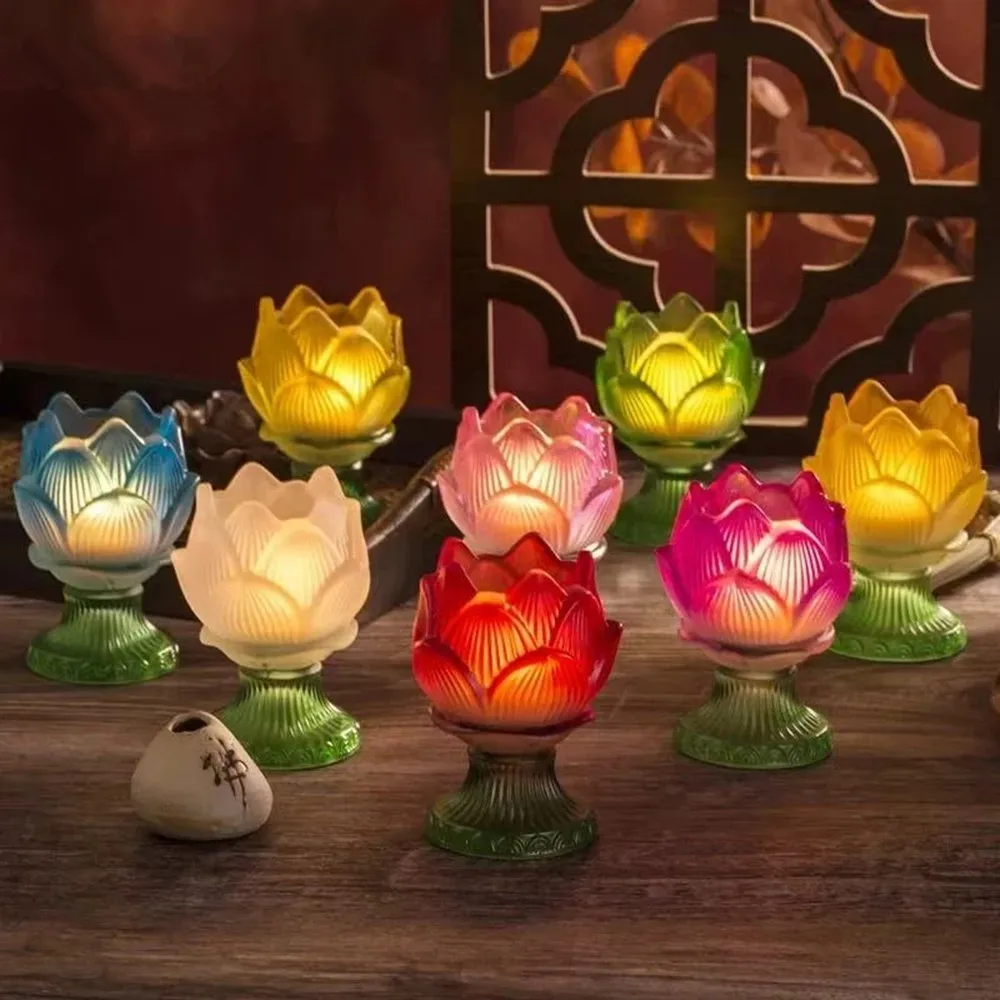 Buddhist Candle Butter Lamp Holder,Tall Feet Flower Shape Resin Candlestick ,Ghee Candle Cup,Buddhist Items Altars Decorations
Buddhist Candle Butter Lamp Holder,Tall Feet Flower Shape Resin Candlestick ,Ghee Candle Cup,Buddhist Items Altars Decorations