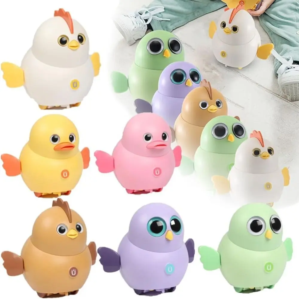 Cute Magnetic Swinging Walking Chick Toy Lightweight Duckling Owl Swinging Magnetic Toys Electric Walking Chick Toy Toddler
Cute Magnetic Swinging Walking Chick Toy Lightweight Duckling Owl Swinging Magnetic Toys Electric Walking Chick Toy Toddler