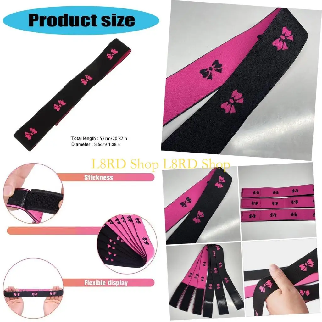 L8RD 2 шт. резинки для парика, регулируемая лента для парика, повязка на голову для парика
L8RD 2 шт. резинки для парика, регулируемая лента для парика, повязка на голову для парика