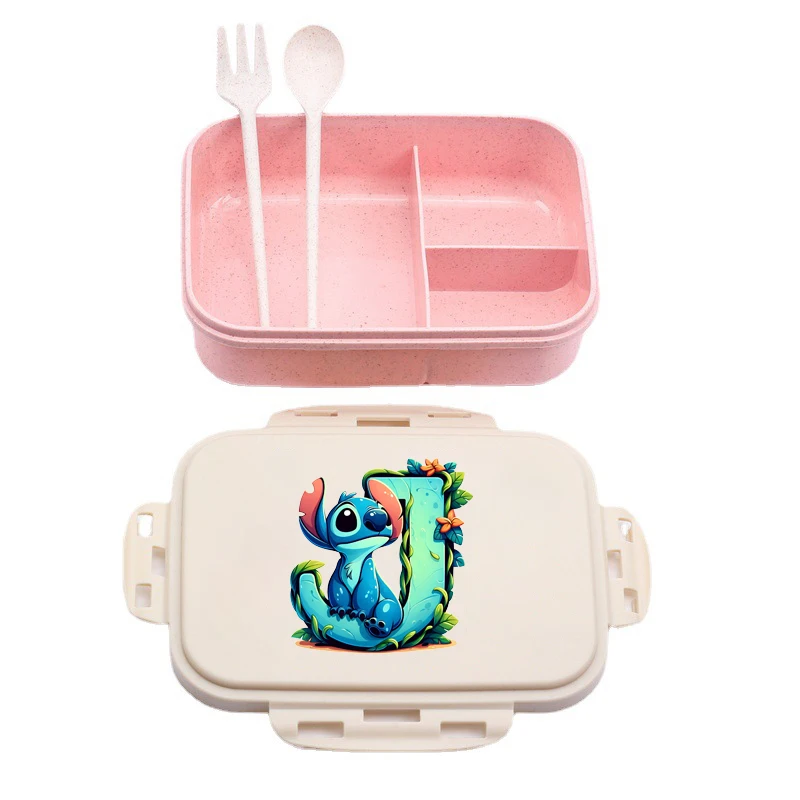 Stitch Portable Lunch Box with Chopsticks spoons Picnic Food Storage Tableware Containers Meal Snack Food Containers Kids Gifts
Stitch Portable Lunch Box with Chopsticks spoons Picnic Food Storage Tableware Containers Meal Snack Food Containers Kids Gifts
