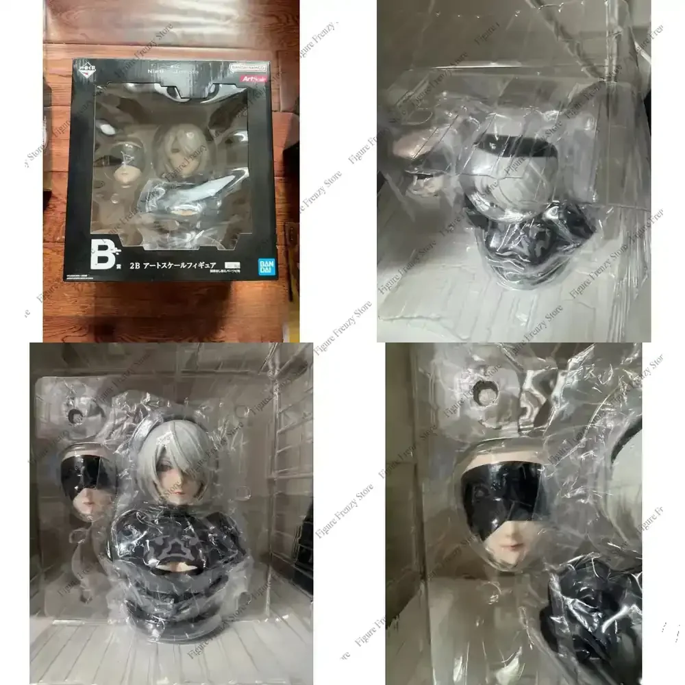 Special Offer In Stock for BANDAI B Rewards Neil Mechanical Era 2B Bust Model Ornament Collectible Gift Collection Series
Special Offer In Stock for BANDAI B Rewards Neil Mechanical Era 2B Bust Model Ornament Collectible Gift Collection Series