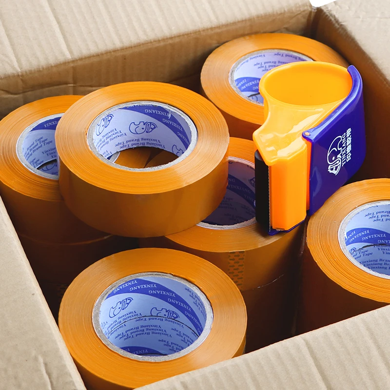 42mm width Beige Tape Packing Tape,Clear Packaging Tape ,Shipping Tape for Moving Boxes, Shipping, Office Moving Boxes
42mm width Beige Tape Packing Tape,Clear Packaging Tape ,Shipping Tape for Moving Boxes, Shipping, Office Moving Boxes
