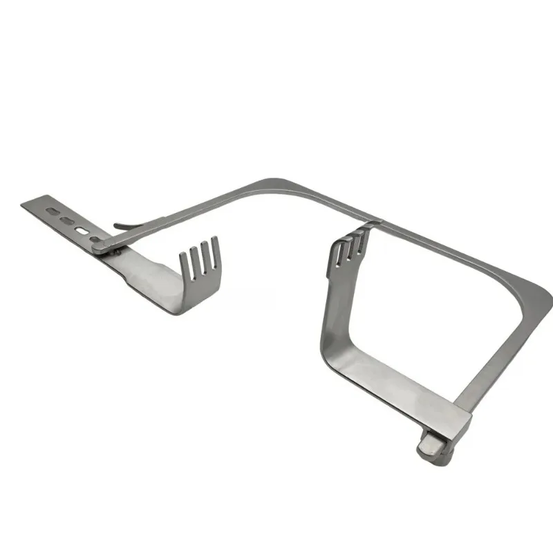 Hip Retractor Initial Incision Frame Shape Retractor Veterinary Orthopaedic Instrument Autoclaveable
Hip Retractor Initial Incision Frame Shape Retractor Veterinary Orthopaedic Instrument Autoclaveable
