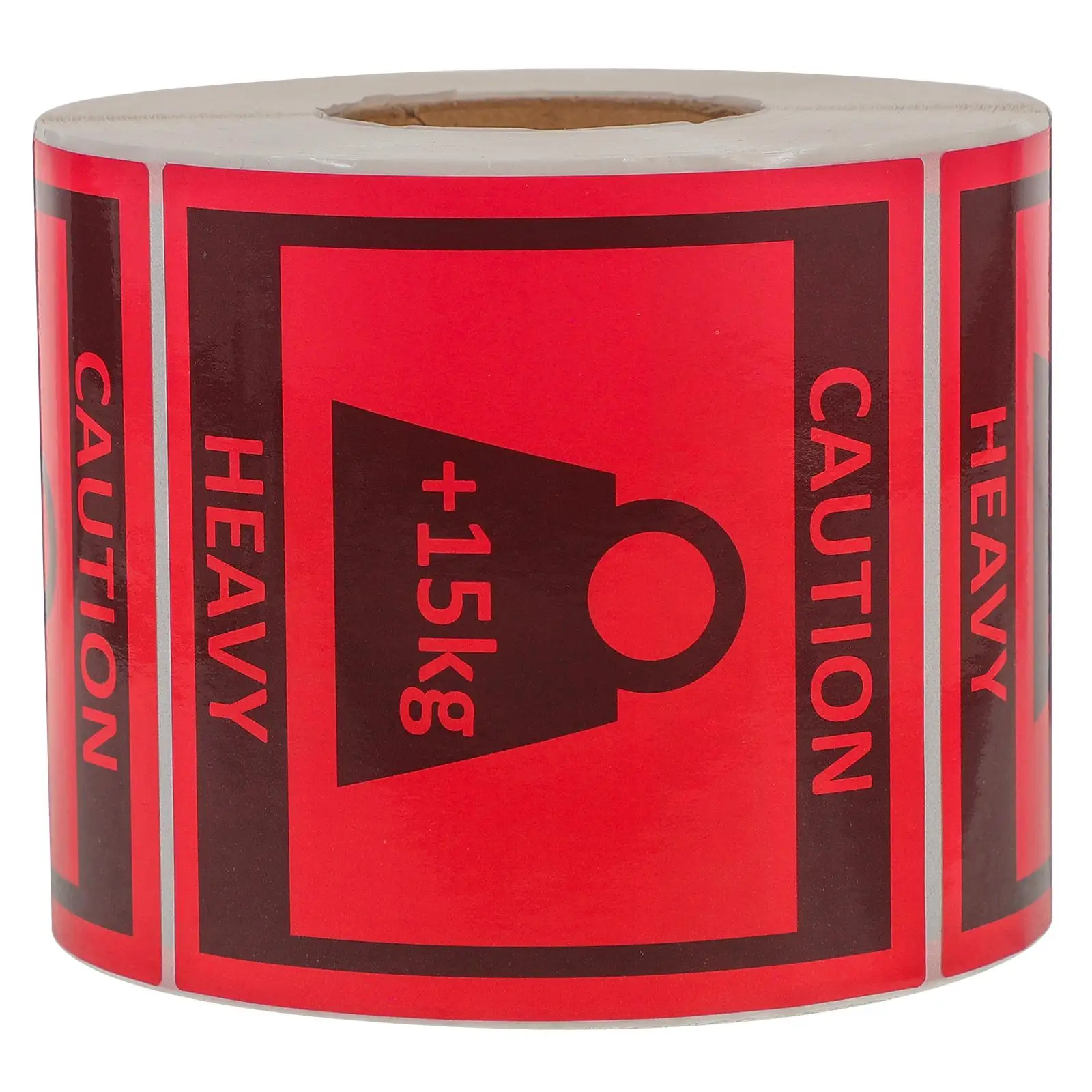 500pcs Heavy Duty Overweight Sticker 80x80mm Red Warning Labels for Shipping Boxes Team Lift Label Stickers Packaging Needs
500pcs Heavy Duty Overweight Sticker 80x80mm Red Warning Labels for Shipping Boxes Team Lift Label Stickers Packaging Needs