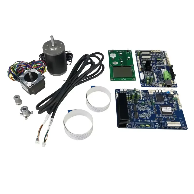 LETOP Single Head Digital Printing Machine Parts Board Set New I3200 DX5 Head Board for Kit XP600 Conversion Senyang Solvent
LETOP Single Head Digital Printing Machine Parts Board Set New I3200 DX5 Head Board for Kit XP600 Conversion Senyang Solvent