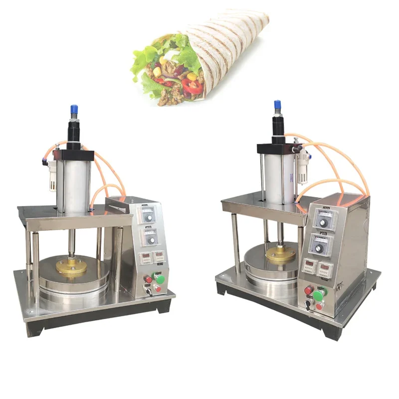 20-45CM Flour Press Commercial Automatic Pancake Maker Electric Tortilla Making Machine
20-45CM Flour Press Commercial Automatic Pancake Maker Electric Tortilla Making Machine