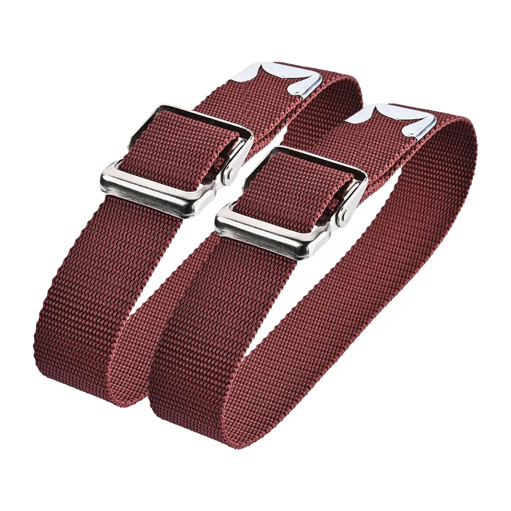 2pcs Adjustable Stilts Straps Kit For Drywall Work Leg Cuff Covers Nylon Aluminum Alloy Replacement Parts Drywall Stilts Fixing
2pcs Adjustable Stilts Straps Kit For Drywall Work Leg Cuff Covers Nylon Aluminum Alloy Replacement Parts Drywall Stilts Fixing