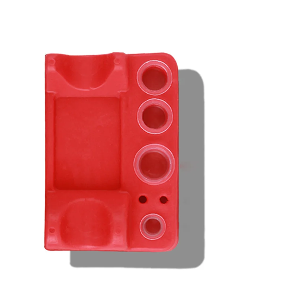 1pc Silicone Pigment Ink Cup Holder For Tattoo Eyebrow Lip, Durable Portable Ink Stand With Pen Cotton Swabs Storage
1pc Silicone Pigment Ink Cup Holder For Tattoo Eyebrow Lip, Durable Portable Ink Stand With Pen Cotton Swabs Storage