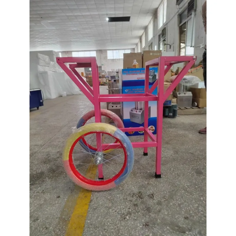 With car with cover with music deluxe version electric marshmallow machine long sugar silk cotton machine
With car with cover with music deluxe version electric marshmallow machine long sugar silk cotton machine