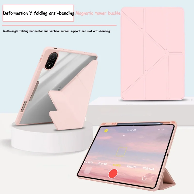 Acrylic Case For Vivo Pad Air 11.5 2023 Shockproof Case with Pen Slot For Vivo Pad 11 2022
Acrylic Case For Vivo Pad Air 11.5 2023 Shockproof Case with Pen Slot For Vivo Pad 11 2022