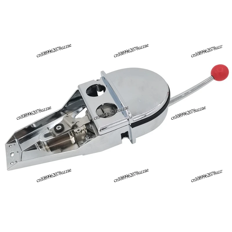 Marine Yacht Throttle Head American Single Handle Double Handle Head Controller Marine Operator Throttle Cable
Marine Yacht Throttle Head American Single Handle Double Handle Head Controller Marine Operator Throttle Cable