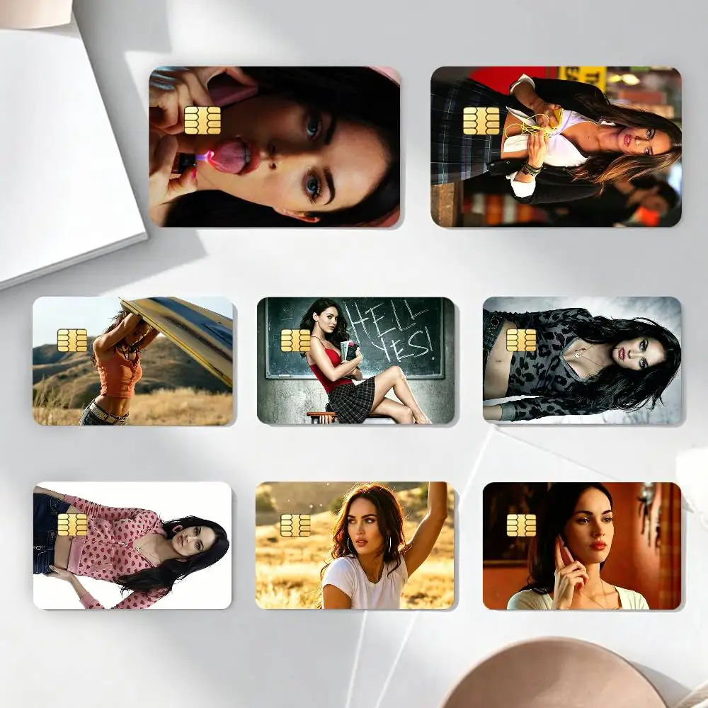 J-Jennifers Body Megan Fox Actor Sticker Decoration Creative Bank Card Bus Metro Waterproof Sticker
J-Jennifers Body Megan Fox Actor Sticker Decoration Creative Bank Card Bus Metro Waterproof Sticker
