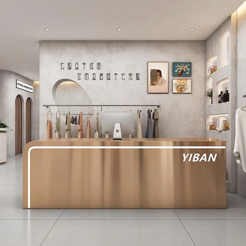 Design Company Reception Desks Organizers Long Modern Shop Beauty Luxury Reception Desks Executive Mostrador Trendy Furniture
Design Company Reception Desks Organizers Long Modern Shop Beauty Luxury Reception Desks Executive Mostrador Trendy Furniture