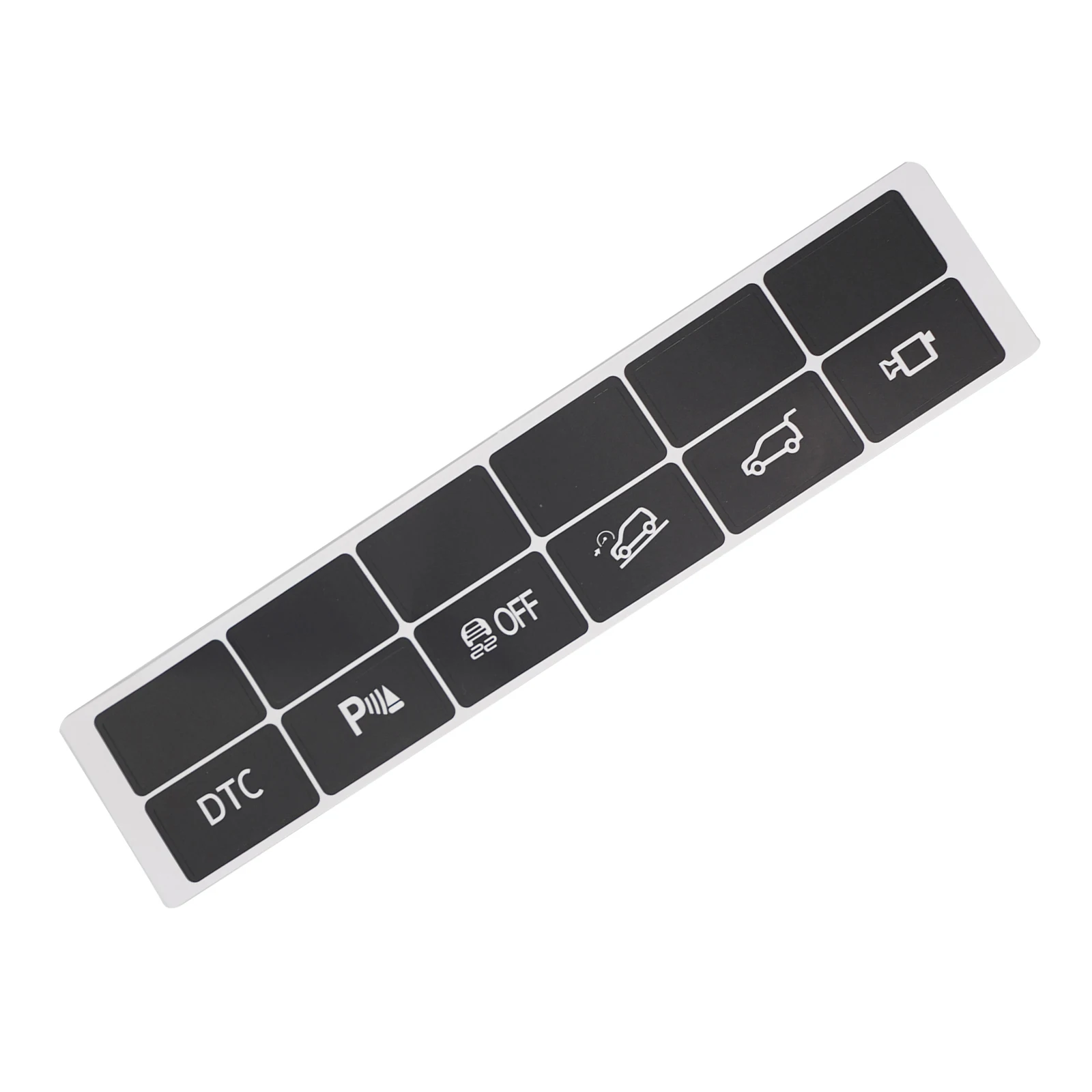 Button Stickers Repair Stickers Accessories Reliable Replacement For BMW X6 E71 2008-14 For BMW X5 E70 2006-13
Button Stickers Repair Stickers Accessories Reliable Replacement For BMW X6 E71 2008-14 For BMW X5 E70 2006-13