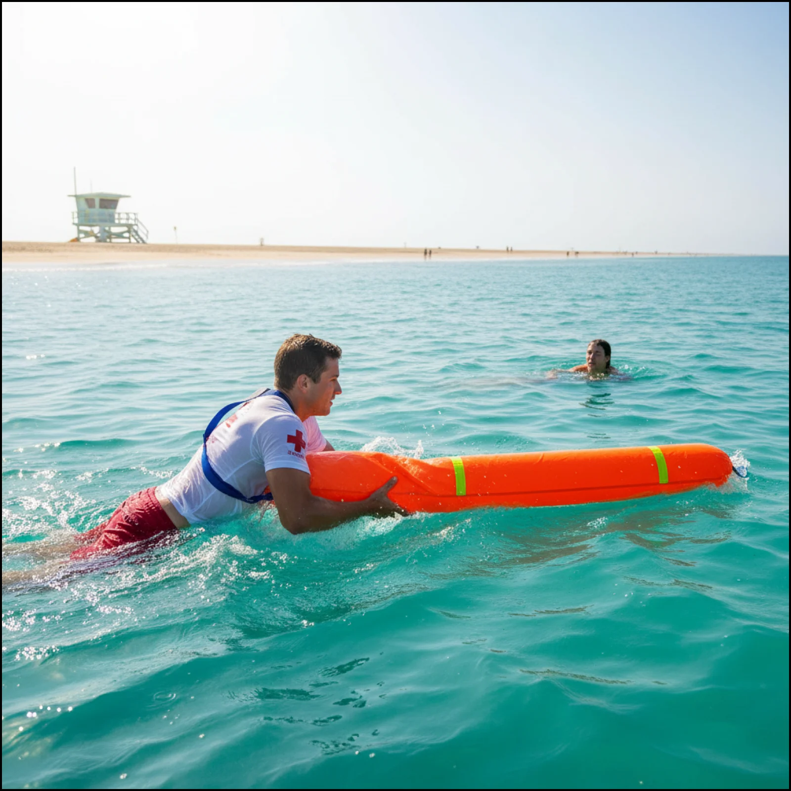 Lifeguard Tube Oxford Cloth Floating Buoy Support Aid Pool Float Seat for Aquatic Emergency Rescue
Lifeguard Tube Oxford Cloth Floating Buoy Support Aid Pool Float Seat for Aquatic Emergency Rescue