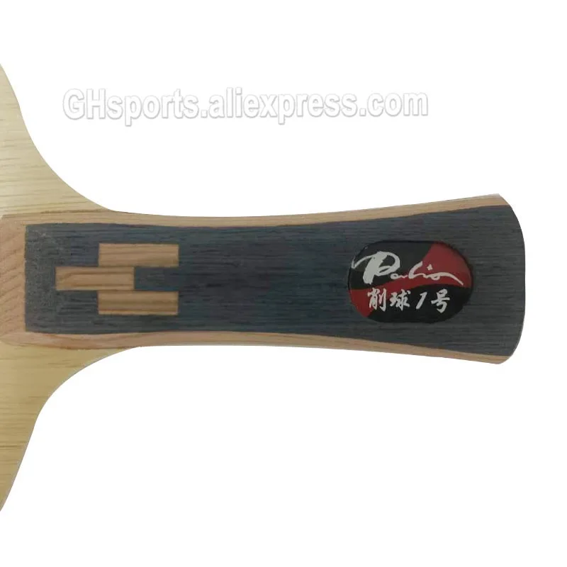 Palio CHOP NO.1 Defensive Table Tennis Blade Long Shakehand FL for PingPong Racket CHOP NO.1
Palio CHOP NO.1 Defensive Table Tennis Blade Long Shakehand FL for PingPong Racket CHOP NO.1