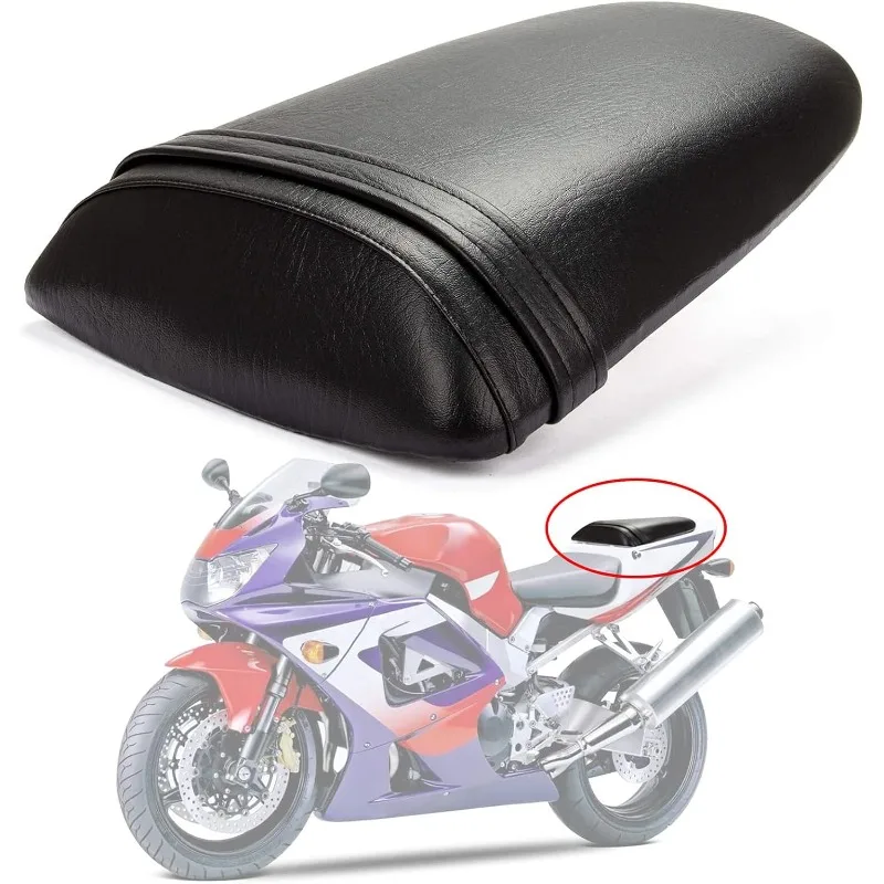 Подушка для заднего пассажирского сиденья мотоцикла Honda CBR929RR CBR 929 RR 2000-2001, комфортная защитная накладка-горбушка
Подушка для заднего пассажирского сиденья мотоцикла Honda CBR929RR CBR 929 RR 2000-2001, комфортная защитная накладка-горбушка