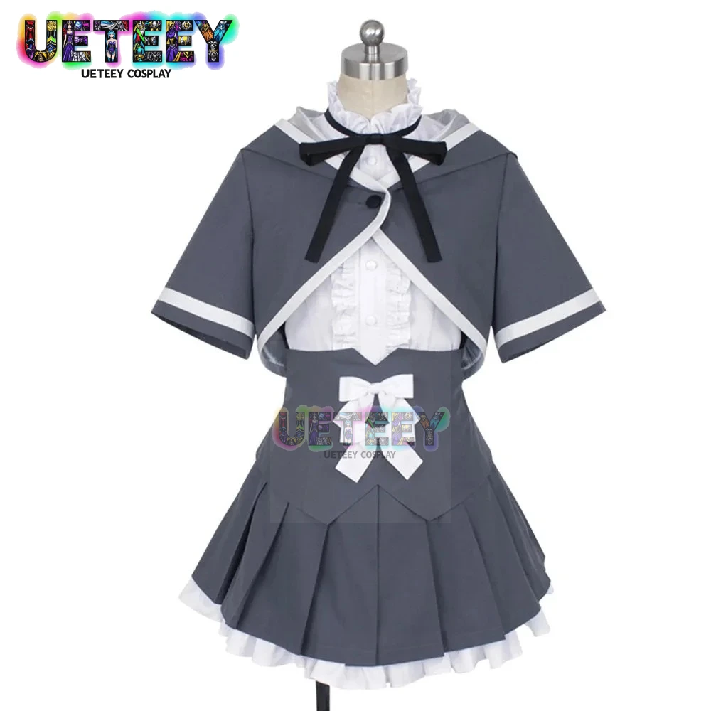UETEEY Unisex Anime Cos Miriam Hildegard Cosplay Costume Dress Uniform Custom Size
UETEEY Unisex Anime Cos Miriam Hildegard Cosplay Costume Dress Uniform Custom Size