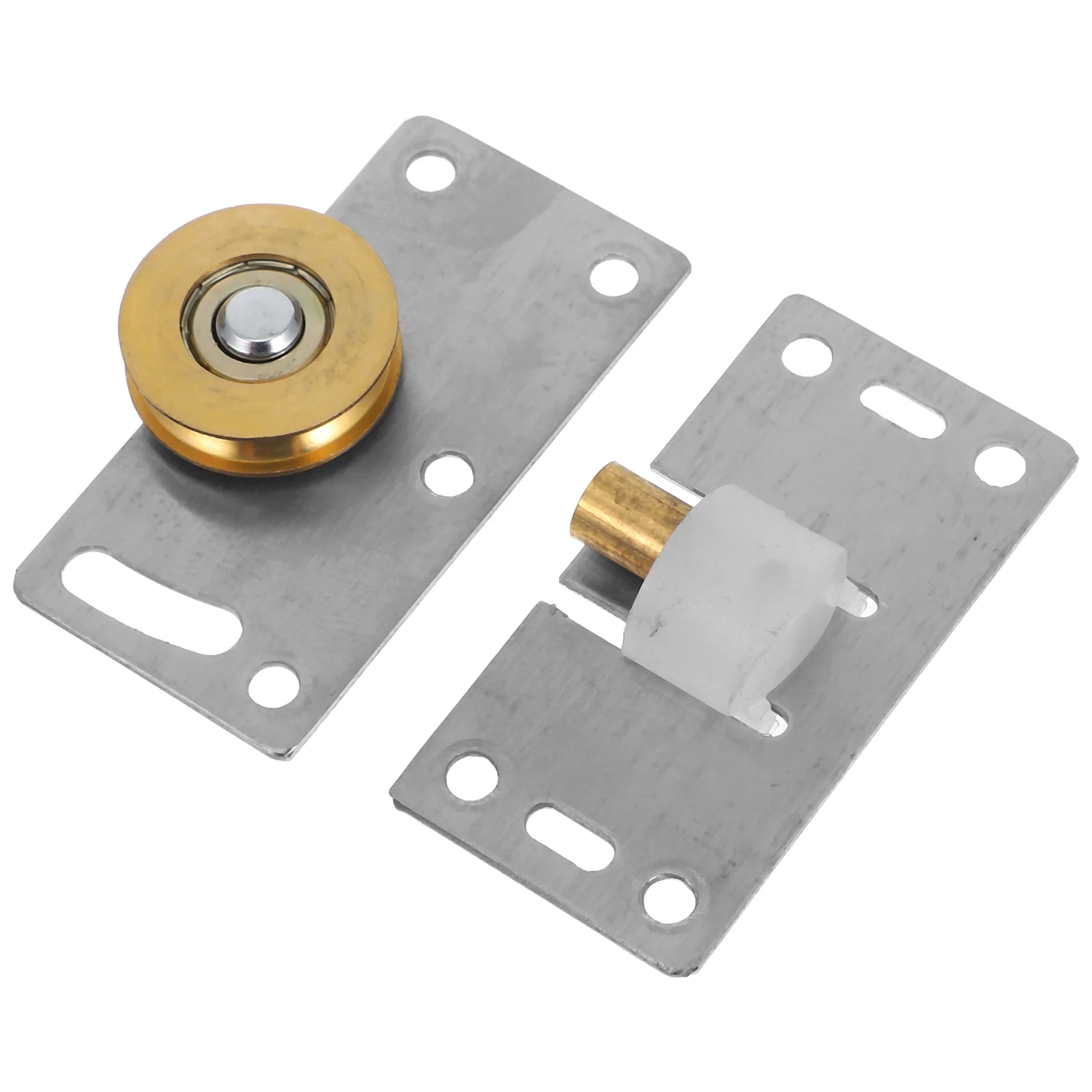 Wardrobe Pulley Furniture Hardware Sliding Closet Door Wheel Stainless Steel Rollers Cabinet Garage
Wardrobe Pulley Furniture Hardware Sliding Closet Door Wheel Stainless Steel Rollers Cabinet Garage
