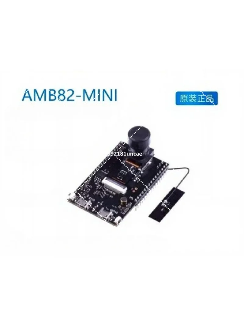 AMB82-MINI IoT AI Camera Development Board with Bluetooth WiFi Low Energy
AMB82-MINI IoT AI Camera Development Board with Bluetooth WiFi Low Energy