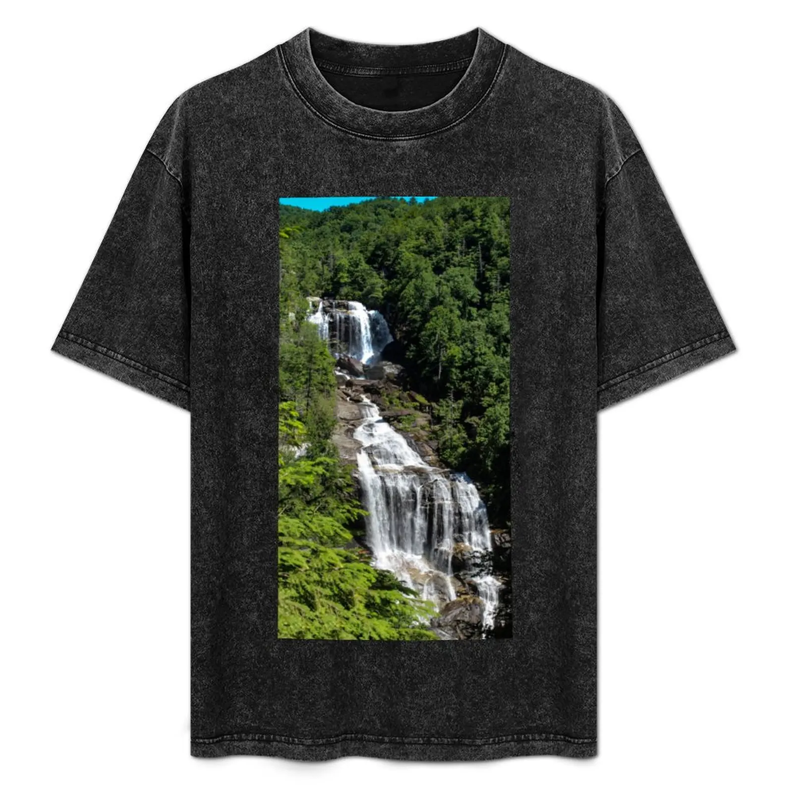 Whitewater Falls T-Shirt Odor Resistant Short Sleeve Top
Whitewater Falls T-Shirt Odor Resistant Short Sleeve Top