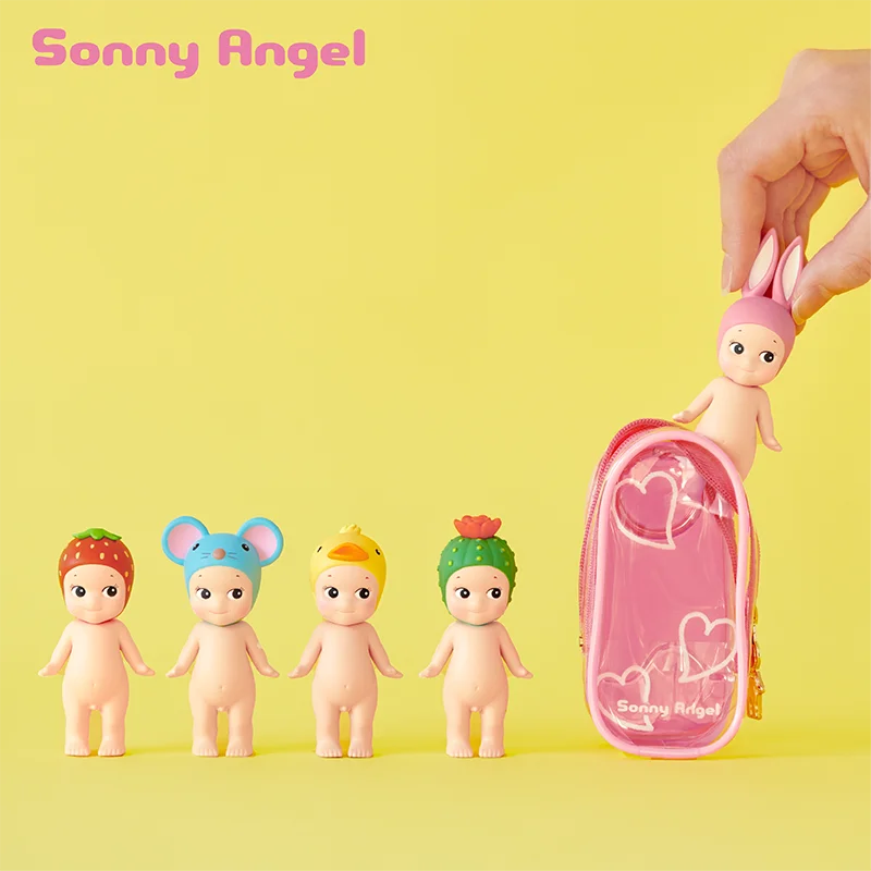 New Sonny Angel My Bestie Case Blind Box Collectible Figure Carrier Portable Mini Bag Clear Storage Dustproof Display Case Gifts
New Sonny Angel My Bestie Case Blind Box Collectible Figure Carrier Portable Mini Bag Clear Storage Dustproof Display Case Gifts