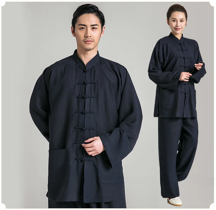 Chinese Traditional Tai Chi Uniforms Kung Fu Clothing Martial Art Clothes Unisex 5 Clolors XXS XS S M L XL XXL XXXL
Chinese Traditional Tai Chi Uniforms Kung Fu Clothing Martial Art Clothes Unisex 5 Clolors XXS XS S M L XL XXL XXXL