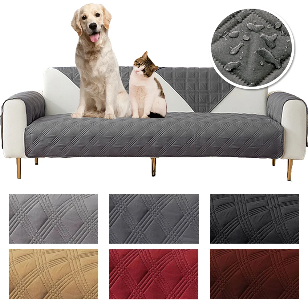 1/2/3Seat Plaid Pets Sofa Seat Cover Water Repellent Cats Dogs Bed Mattress Anti-cat Scratch L Couch Slipcover Living Room 소파 커버
1/2/3Seat Plaid Pets Sofa Seat Cover Water Repellent Cats Dogs Bed Mattress Anti-cat Scratch L Couch Slipcover Living Room 소파 커버