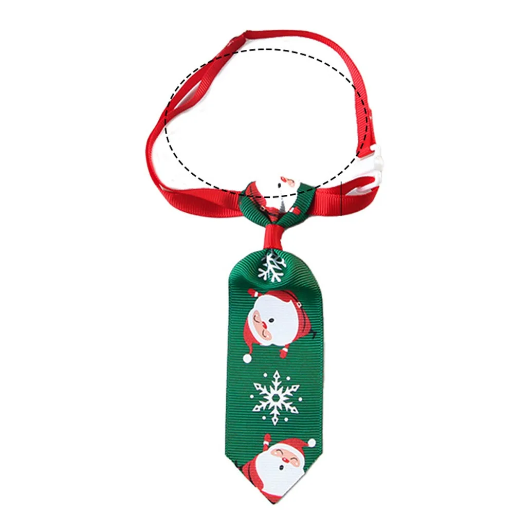 Pet Supplies Cute Christmas Dog Tie Adjustable Decorative Dog Bow Tie Costume Cat Neckties for Puppy Dogs Cats 
Pet Supplies Cute Christmas Dog Tie Adjustable Decorative Dog Bow Tie Costume Cat Neckties for Puppy Dogs Cats