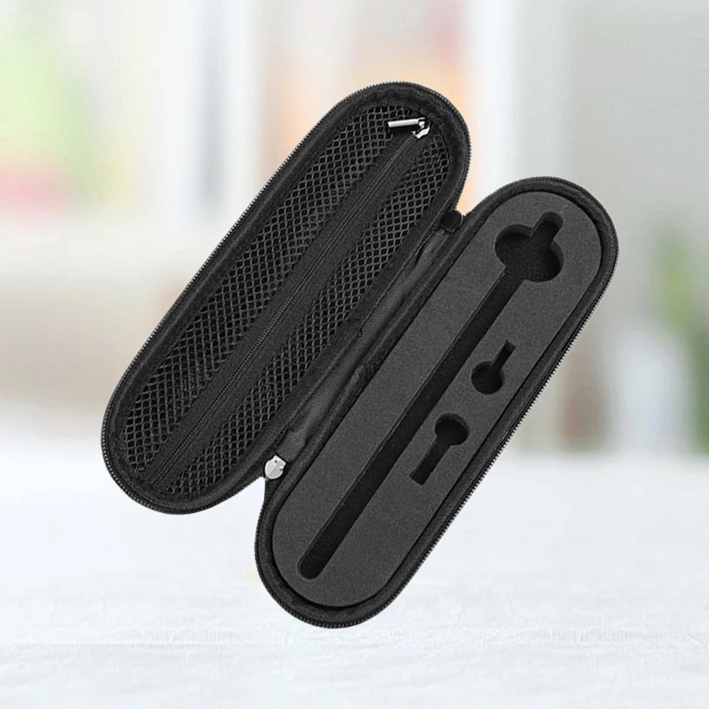 Pen Case Stylus Protective Pouch Storage Suitcase Compatible with Apple Pencil Touch Screen Carry Holder
Pen Case Stylus Protective Pouch Storage Suitcase Compatible with Apple Pencil Touch Screen Carry Holder