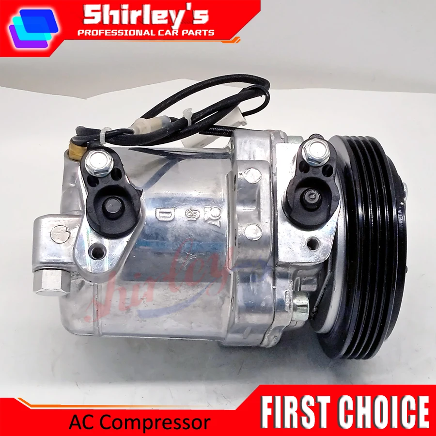 Компрессор переменного тока для Suzuki Grand Vitara Esteem XZC026 95200-70CJ0 9520070CB0 95200-70CB0 9520060B53 SS07LT1 SS10LV1 SS10M1
Компрессор переменного тока для Suzuki Grand Vitara Esteem XZC026 95200-70CJ0 9520070CB0 95200-70CB0 9520060B53 SS07LT1 SS10LV1 SS10M1