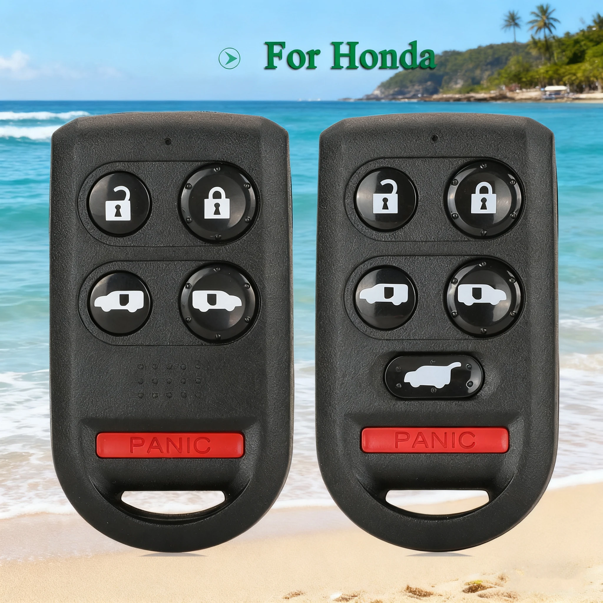 jingyuqin 4/5/6 Buttons For Honda Odyssey EX EXL Touring Fob Remote Car Key Shell Case Replacement
jingyuqin 4/5/6 Buttons For Honda Odyssey EX EXL Touring Fob Remote Car Key Shell Case Replacement