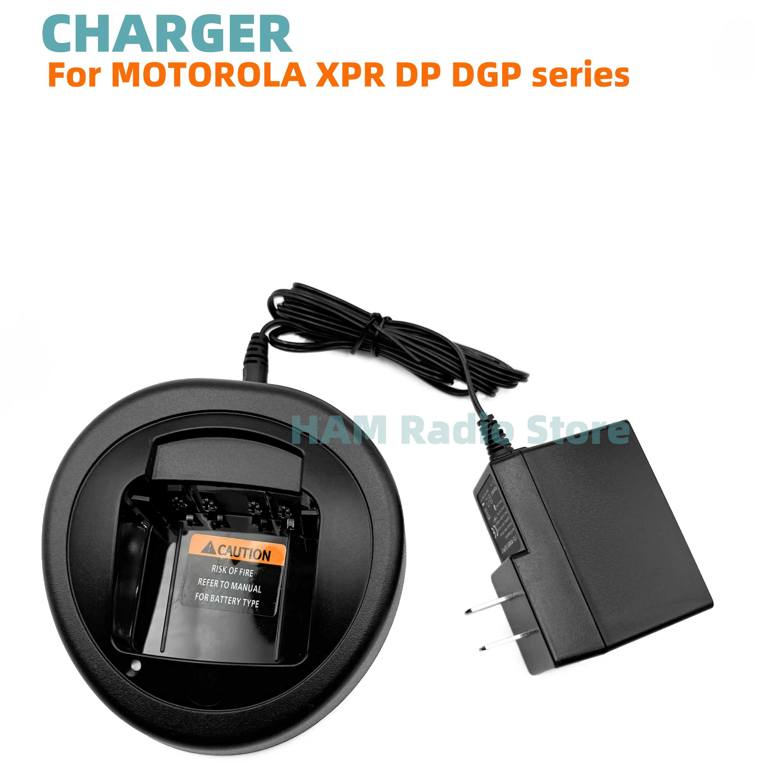 Walkie Talkie Charger For Motorola DP2400/2600/3400/3600/4000/4400/4600/4800e XPR6350/6550/6580/7350/7380/7550 DGP8550 DGP6150
Walkie Talkie Charger For Motorola DP2400/2600/3400/3600/4000/4400/4600/4800e XPR6350/6550/6580/7350/7380/7550 DGP8550 DGP6150