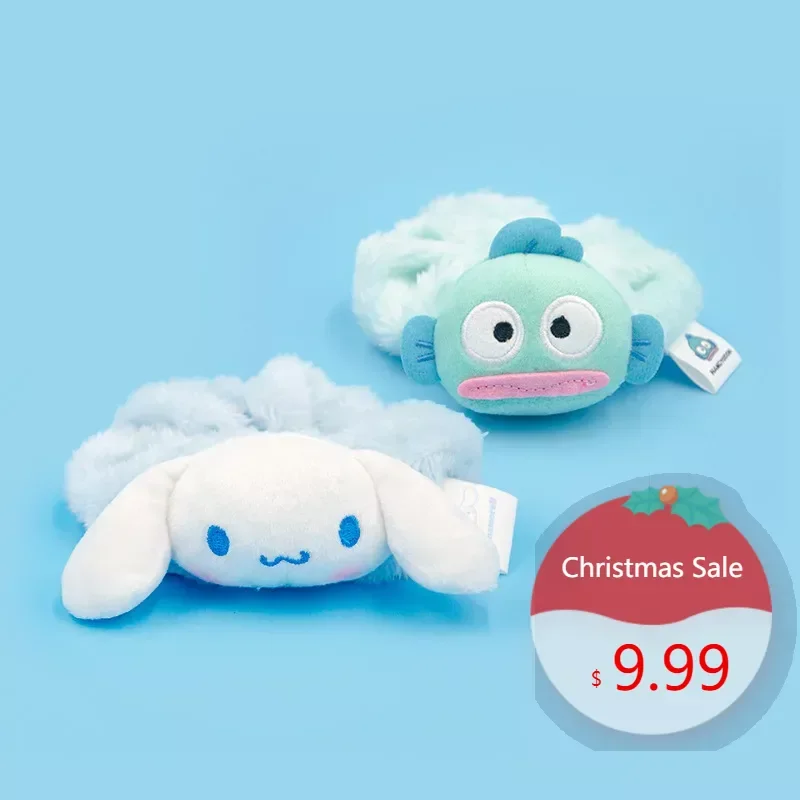 Sanrio's Surrounding Mermaid Hanton's Big Eared Dog Kuromi's Plush Toy Doll Face Wash Headband and Headband
Sanrio's Surrounding Mermaid Hanton's Big Eared Dog Kuromi's Plush Toy Doll Face Wash Headband and Headband