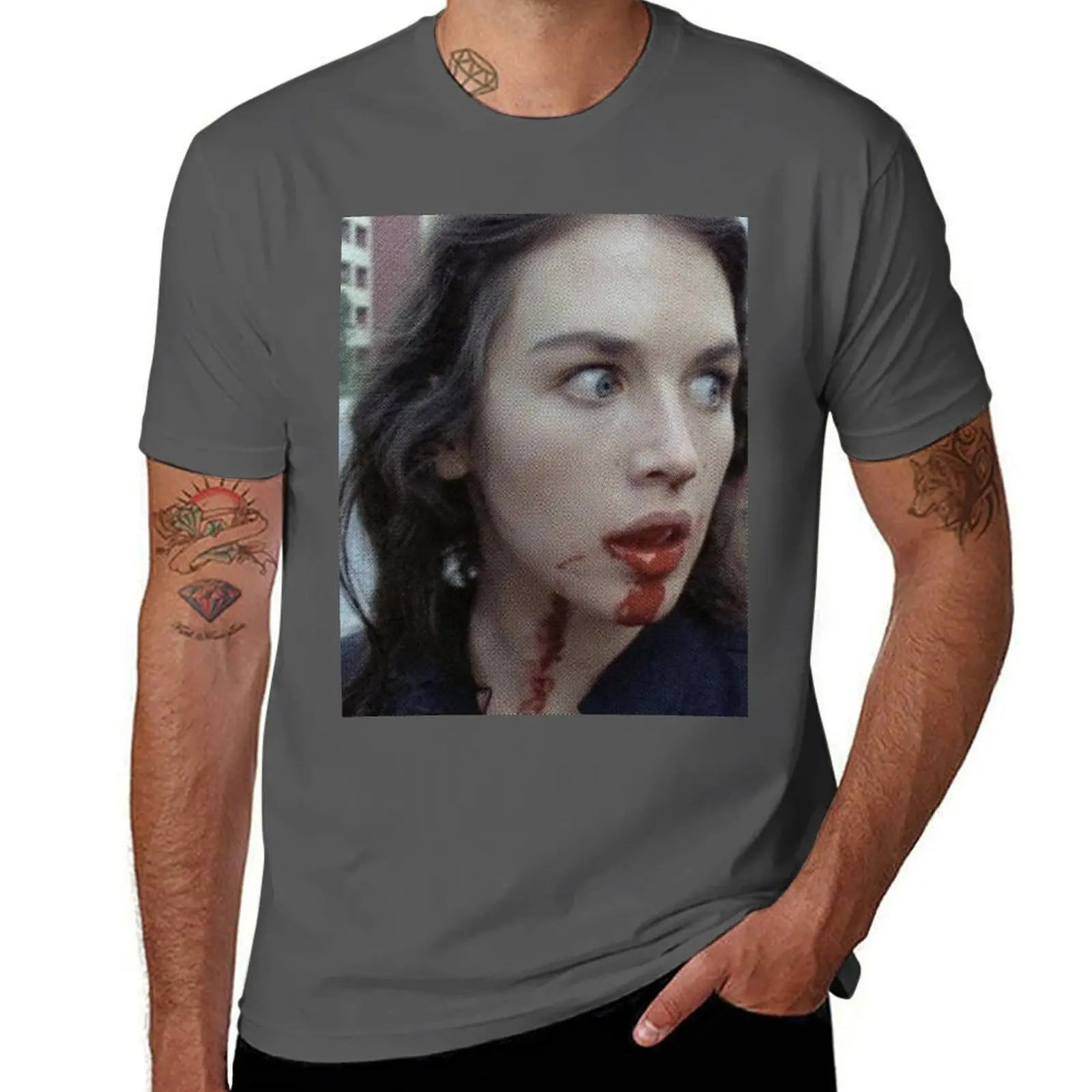 POSSESSION - Andrzej Zulawski, Isabelle Adjani T-Shirt t shirts designer t shirts for man slim fit t shirt man designer T-Shirt 
POSSESSION - Andrzej Zulawski, Isabelle Adjani T-Shirt t shirts designer t shirts for man slim fit t shirt man designer T-Shirt