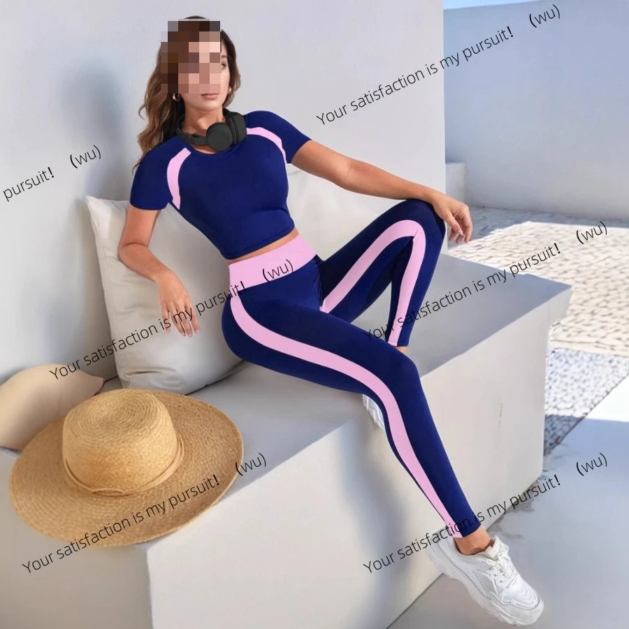 Women's sports and leisure suit
Women's sports and leisure suit