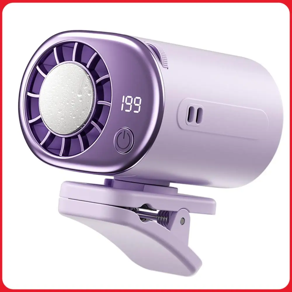 USB Backseat Cooling Fan 360° Rotation Car Clip Cooler Fan 199 Speeds Adjustable for Infant Kids Dogs Summer Road Trips
USB Backseat Cooling Fan 360° Rotation Car Clip Cooler Fan 199 Speeds Adjustable for Infant Kids Dogs Summer Road Trips