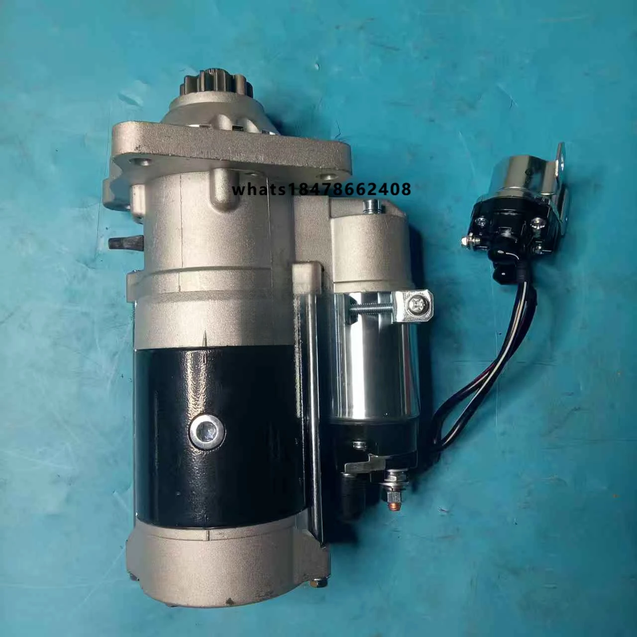 Motor Starter 348-7651 269-2757 338-3454 3487651 2692757 3383454 Excavator 345D 349D C13 Engine Starter
Motor Starter 348-7651 269-2757 338-3454 3487651 2692757 3383454 Excavator 345D 349D C13 Engine Starter