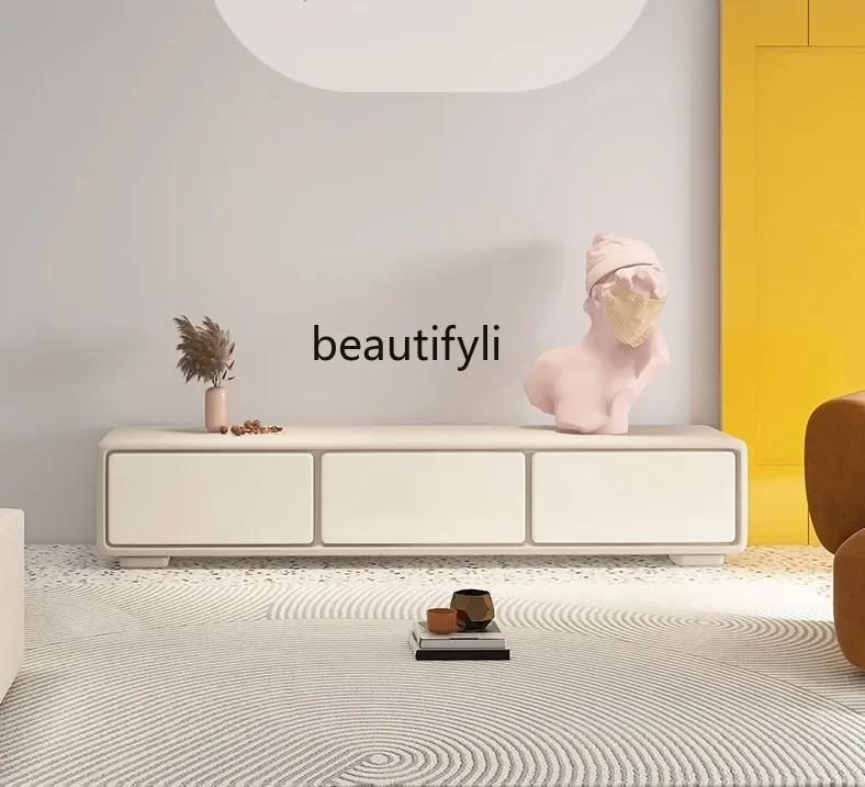 Z.Nordic style design TV, storage cabinet simple modern paint locker living room small apartment customization
Z.Nordic style design TV, storage cabinet simple modern paint locker living room small apartment customization