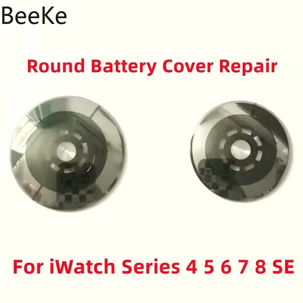 Repair Empty Battery Cover For Apple Watch Series 4 5 6 7 8 SE 9 10 Ultra S9 S10 Rear Back Glass Door Chassis Housing Replace
Repair Empty Battery Cover For Apple Watch Series 4 5 6 7 8 SE 9 10 Ultra S9 S10 Rear Back Glass Door Chassis Housing Replace
